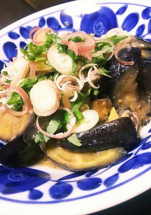 ナスと豚肉の甘味噌炒め-レシピのメイン写真
