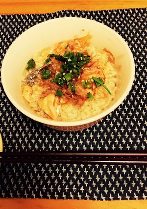 簡単 出汁茶漬け-レシピのメイン写真