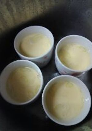 お手軽茶碗蒸し！-レシピのメイン写真