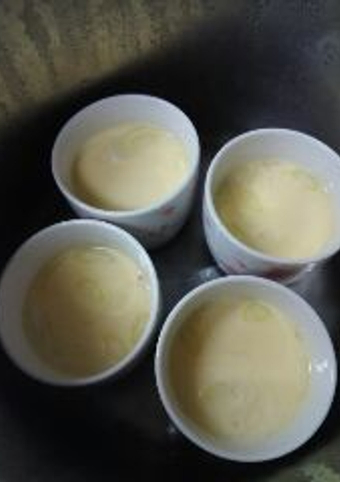 お手軽茶碗蒸し！-レシピのメイン写真