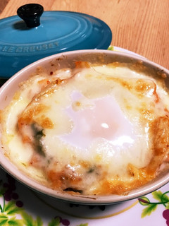 簡単☆キムチーズドリア-レシピのメイン写真