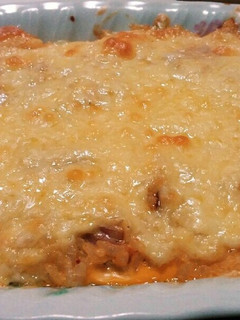 【簡単】チーズキムチ卵ドリア【美味しい】-レシピのメイン写真