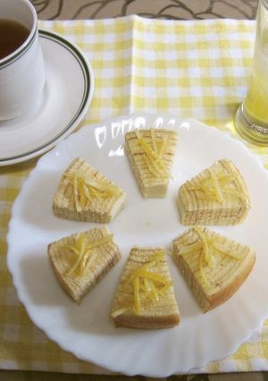 レモンのはちみつ漬け-レシピのメイン写真