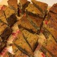 林檎と紅茶のケーキ