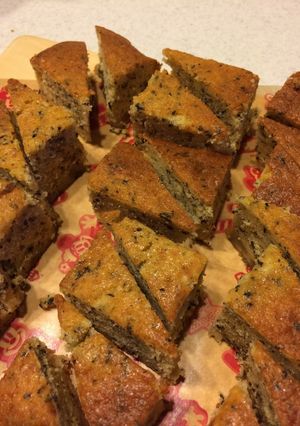 林檎と紅茶のケーキ-レシピのメイン写真