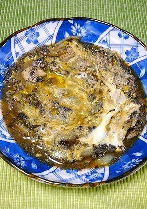 黒ダシ！親子丼-レシピのメイン写真