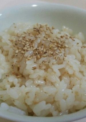 ミツカンごまぽんde酢飯-レシピのメイン写真