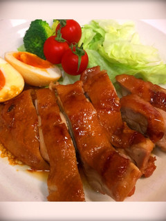 めちゃウマっ!鶏もも肉の鍋照り焼き-レシピのメイン写真