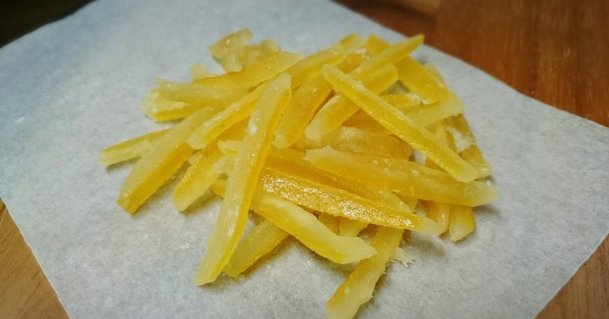 基本からアレンジまで！思わずつくりたくなる「小夏の皮」のレシピ集 | クックパッド