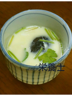 ★簡単絶品本格的♪茶碗蒸し-レシピのメイン写真