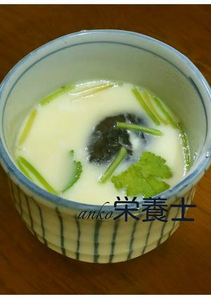 ★簡単絶品本格的♪茶碗蒸し-レシピのメイン写真