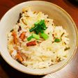 するめの炊き込みご飯