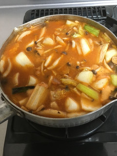 マグロの頭肉のトマトスープ-レシピのメイン写真