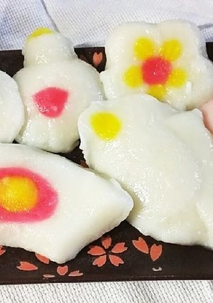 おこしもの-レシピのメイン写真