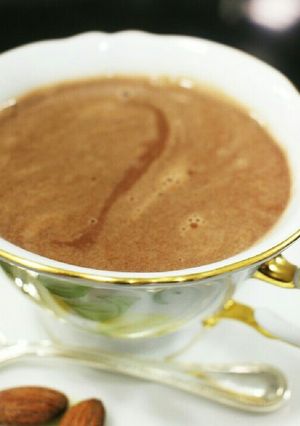 簡単！暖かなチョコレートドリンク！-レシピのメイン写真