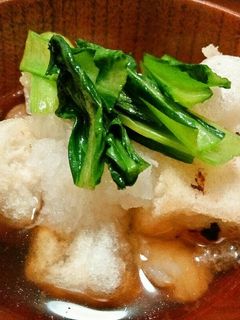 シンプルで簡単☆揚げもち-レシピのメイン写真