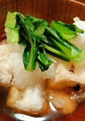 シンプルで簡単☆揚げもち-レシピのメイン写真