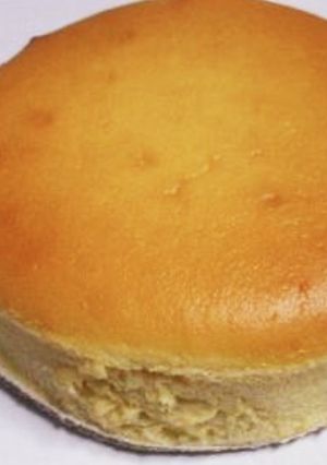 黄金比☆ずぼらチーズケーキ！-レシピのメイン写真
