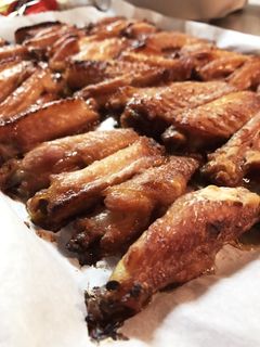 手羽中のオーブン唐揚げ-レシピのメイン写真