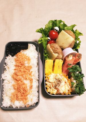お弁当19-レシピのメイン写真
