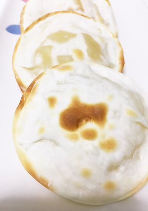 余った餃子の皮で☆ヘルシーアップルパイ-レシピのメイン写真