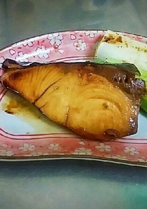 ブリの照り焼き★-レシピのメイン写真