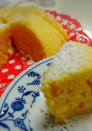 10分で完成！天ぷら粉でモチモチ蒸しパン-レシピのメイン写真
