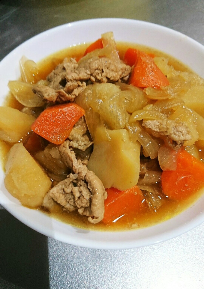 我が家の定番♥肉じゃが-レシピのメイン写真