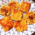 【超簡単】とろけるチーズでチーザ風
