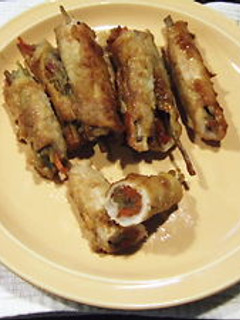 きんぴらしょうが焼き-レシピのメイン写真