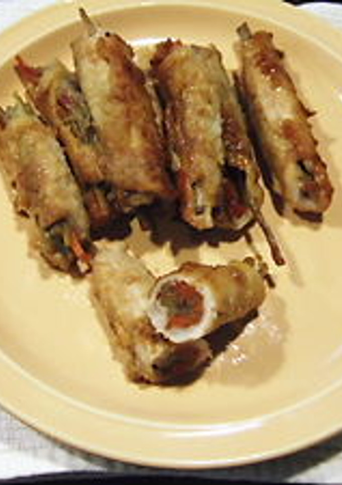 きんぴらしょうが焼き-レシピのメイン写真