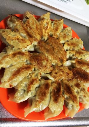 野菜たっぷり餃子-レシピのメイン写真