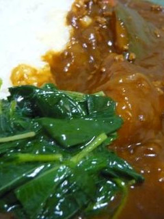 ほくほく!カボチャカレー☆-レシピのメイン写真