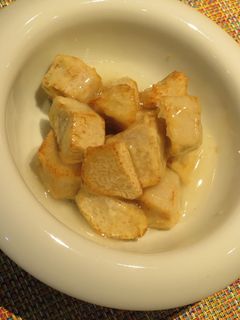 海老芋の揚げ出し餡かけ-レシピのメイン写真