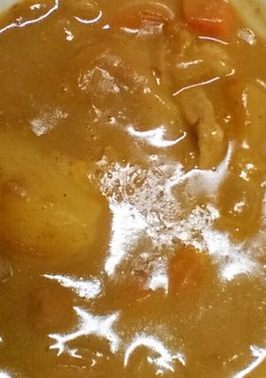 香港式カレー-レシピのメイン写真