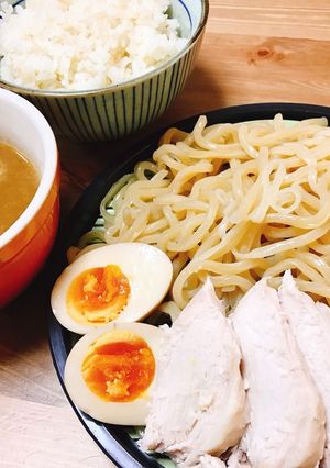 炊飯器で簡単鶏チャーシュー(ハム)-レシピのメイン写真