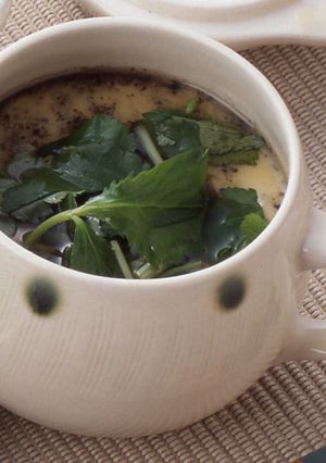 変わり茶碗蒸し-レシピのメイン写真