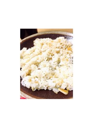 ガーリック炒飯-レシピのメイン写真