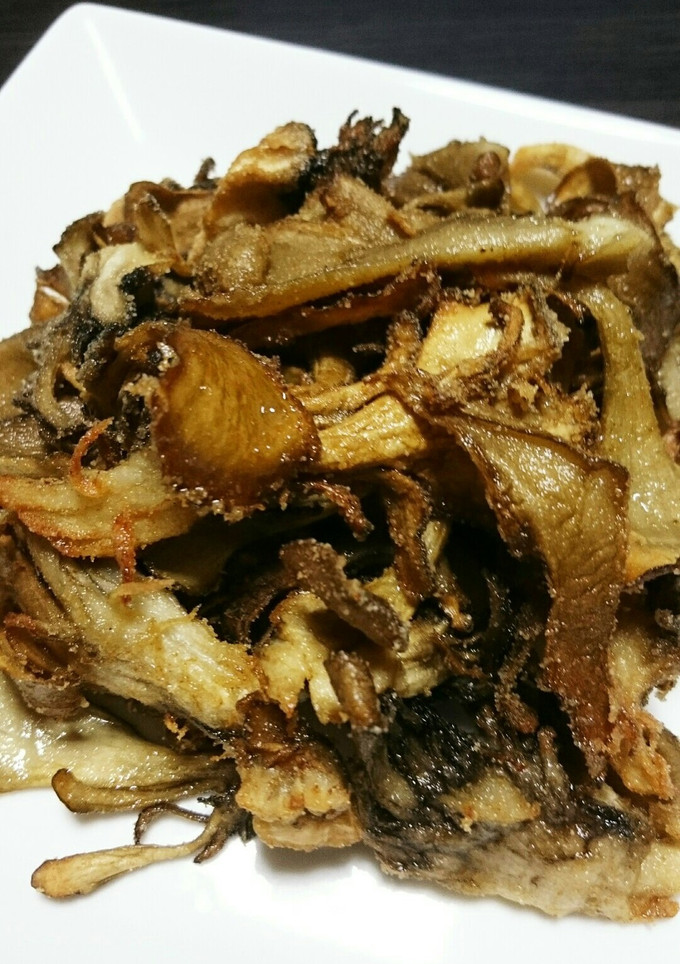 簡単❤舞茸の唐揚げ～(*^o^)♪-レシピのメイン写真
