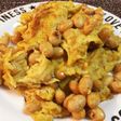 俺にも出来た、ヘルシー大豆玉子焼き