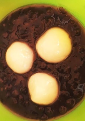 おしるこ-レシピのメイン写真