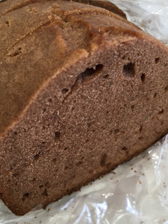 【有り合わせで】ココアパウンドケーキ-レシピのメイン写真