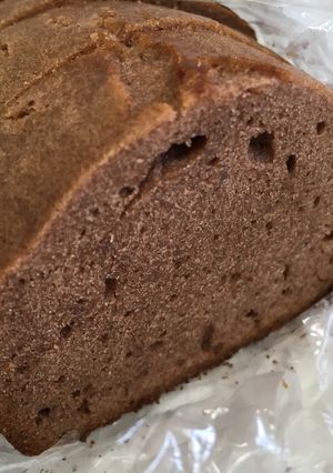 【有り合わせで】ココアパウンドケーキ-レシピのメイン写真