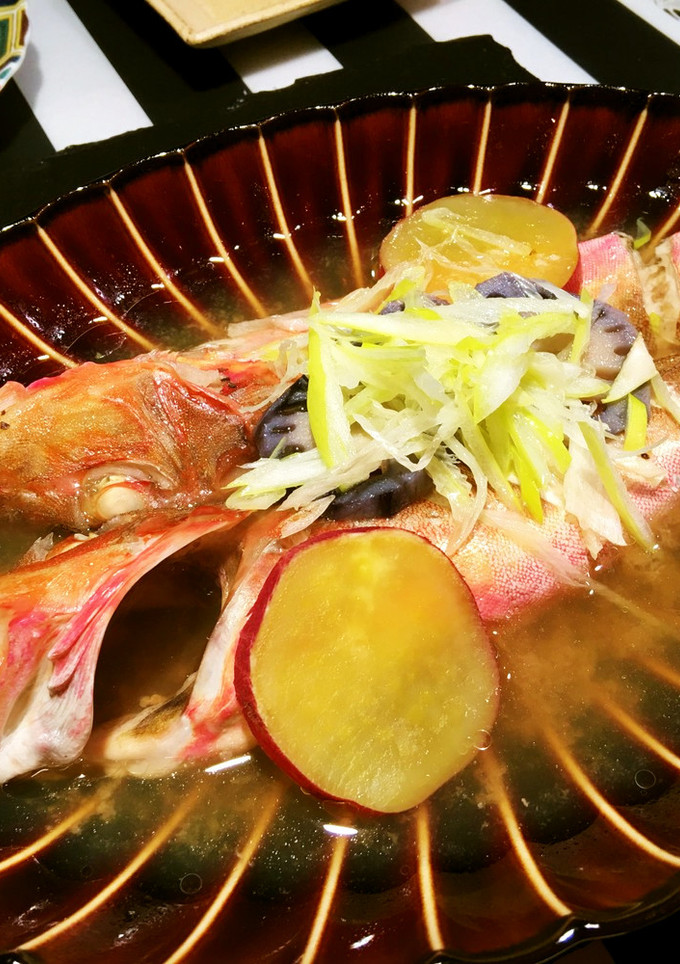 おうち中華☆ほうぼうの中華蒸し-レシピのメイン写真