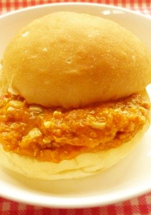 スラッピージョー・保育園給食-レシピのメイン写真