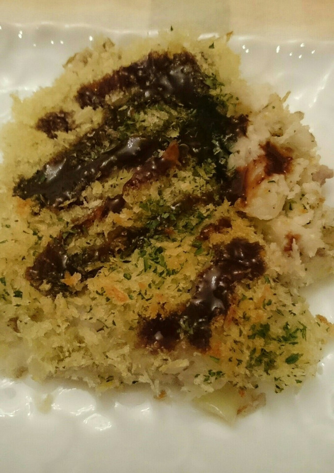 握らず揚げない里芋コロッケ 簡単-レシピのメイン写真