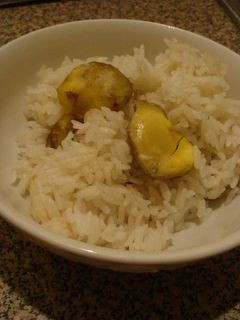 栗むき-レシピのメイン写真