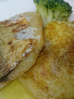 お年寄り絶賛シリーズ❗塩鯖、カレー粉❗-レシピのメイン写真