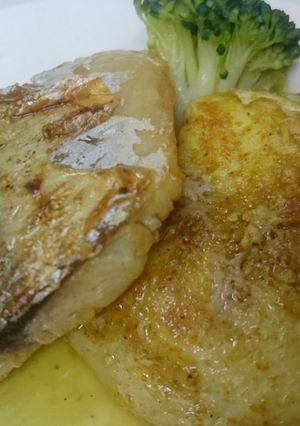 お年寄り絶賛シリーズ❗塩鯖、カレー粉❗-レシピのメイン写真