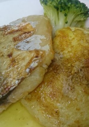 お年寄り絶賛シリーズ❗塩鯖、カレー粉❗-レシピのメイン写真